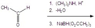 Give the product for the following reaction.   A)    B)    C)    D)    E)   