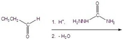 Give the product for the following reaction.   A)    B)    C)    D)    E)   