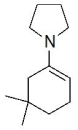 What are the products of the following hydrolysis?  