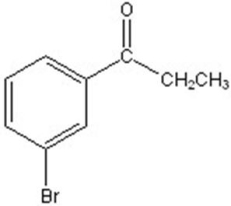 Give the major product for the following reaction.   A)    B)    C)    D)    E)   