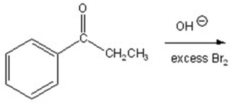 Give the major product for the following reaction.   A)    B)    C)    D)    E) no reaction