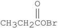Which is the major organic product from the following reaction?   A)    B)    C)    D)    E)   