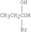 Which is the major organic product from the following reaction?   A)    B)    C)    D)    E)   