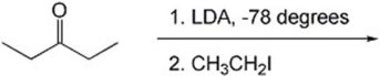 Provide the major organic product(s)of the reaction shown below.  