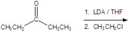 Give the major product for the following reaction.   A)    B)    C)    D)    E)   