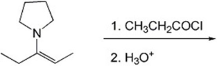 Provide the major organic product(s)of the reaction shown below.  