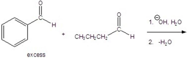 Give the major product of the following reaction.  