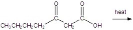 Give the major product for the following reaction.  