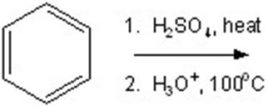 Identify the best product for the following reaction.   A)    B)    C)    D)    E)   