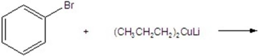 Identify the best product for the following reaction.   A)    + LiBr B)    C)    D)    E)   