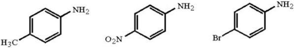 List the following compounds in order of decreasing basicity.  