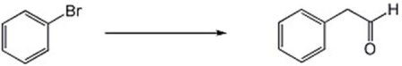 What sequence of reagents can be used to accomplish the conversion shown below?  