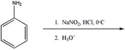 Identify the best product for the reaction.   A)    B)    C)    D)    E)   