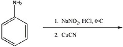 Identify the best product for the reaction.   A)    B)    C)    D)    E)   