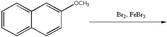 Provide the structure of the major organic product of the following reaction.  