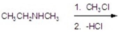 Give the major product for the following reaction.   A)    B)    C)    D)    E)   