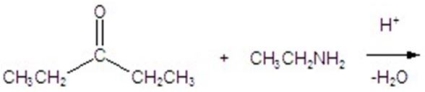 Give the major product for the following reaction.   A)    B)    C)    D)    E)   