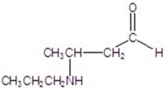 Give the major product for the following reaction.   A)    B)    C)    D)    E)   