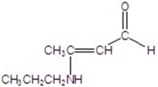 Give the major product for the following reaction.   A)    B)    C)    D)    E)   