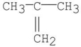 What is the major alkene formed in the following Hofmann elimination?   A) CH<sub>3</sub>CH   CH<sub>2</sub> B)    C) CH<sub>3</sub>CH<sub>2</sub>CH   CH<sub>2</sub> D)    E)   