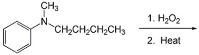 Provide the major organic product(s)of the reaction below.  