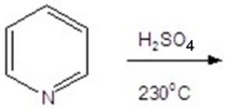 Give the major product for the following reaction.  