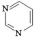 Which of the following nucleic acids contain the pyrimidine ring structure?   A) adenine,cytosine,and guanine B) guanine,adenine,and uracil C) adenine,uracil,and thymine D) guanine,uracil,and thymine E) cytosine,uracil,and thymine