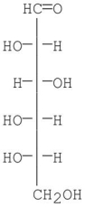 Is the following structure of glucose a D or L configuration? Explain.  