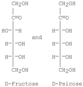 At which carbon are the following sugars epimers of each other?   A) C-1 B) C-2 C) C-3 D) C-4 E) C-5