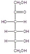 Name the following compound.   A) D-glucose B) D-galactose C) D-fructose D) D-arabinose E) D-talose