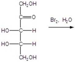 Give the major product(s) for the following reaction.   A) no reaction B)    C)    D)    E)   