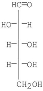 Which two monosaccharides can be degraded by the Ruff Degradation to D-arabinose?   A) D-allose and D-altrose B) D-glucose and D-idose C) D-galactose and D-talose D) D-erythrose and D-threose E) D-glucose and D-mannose
