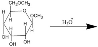 Provide the major organic product(s)of the reaction shown.  