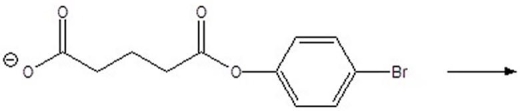Give the products of the following reaction.  