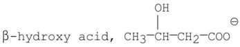 Which of the following substrates requires the coenzyme thiamine pyrophosphate (TPP) for catalyzing its decarboxylation reaction? A)    B)    C)    D)    E)   