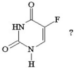 <strong>Which of the following statements is true about 5-fluorouracil?  </strong> A)It is an anticancer drug. B)It inhibits the enzyme thymidylate synthase. C)It is an example of a mechanism-based inhibitor. D)It is an example of a suicide inhibitor. E)all of the above <div style=padding-top: 35px> 