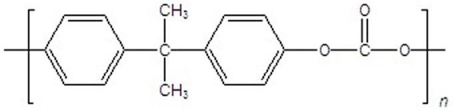 Give the monomers for lexan.  