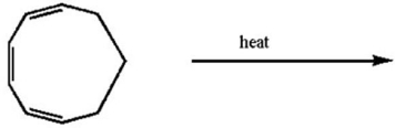 Draw the structure of the major organic product of the following reaction.Is the product chiral or achiral?  