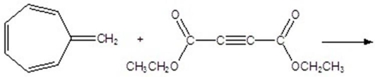 Give the product for the following thermal reaction.   A)    B)    C)    D)    E)   