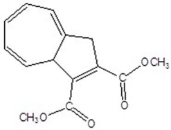 Give the product for the following thermal reaction.   A)    B)    C)    D)    E)   