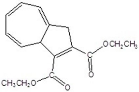 Give the product for the following thermal reaction.   A)    B)    C)    D)    E)   