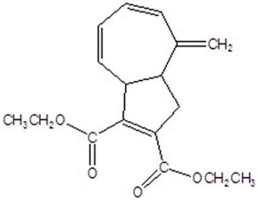 Give the product for the following thermal reaction.   A)    B)    C)    D)    E)   
