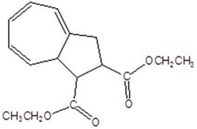 Give the product for the following thermal reaction.   A)    B)    C)    D)    E)   