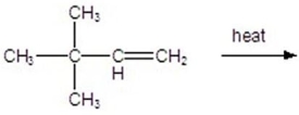 Give the product for the following [1,3] sigmatropic rearrangement.  