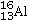 Identify the missing species in the following nuclear transmutation.U-238 + ? → 1 neutron + Fm-249 A)    B)    C)    D)    E)   