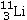 Identify the missing species in the following nuclear transmutation.U-238 + ? → 1 neutron + Fm-249 A)    B)    C)    D)    E)   