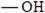 Which one of these structures represents a carboxyl functional group? A)    B)    C)    D)    E)    Bloom's