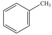 How many lone pairs of electrons need to be added to complete this Lewis structure?   A) 5 B) 10 C) 0 D) 1 E) 6