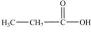 In which of the following compounds will the molecules not form hydrogen bonds with each other?   A)    B)    C)    D)   
