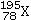 What element is represented by X in the atomic symbol notation ?   A) Iridium B) Platinum C) Palladium D) Selenium E) Magnesium